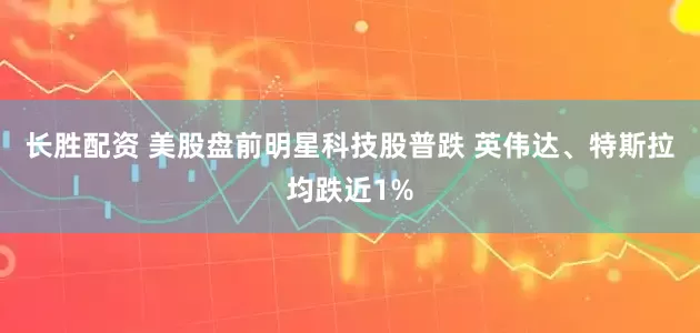 长胜配资 美股盘前明星科技股普跌 英伟达、特斯拉均跌近1%